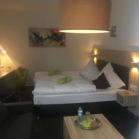 Gaestehaus Wilhelmshoehe Butzbach Kültér fotó