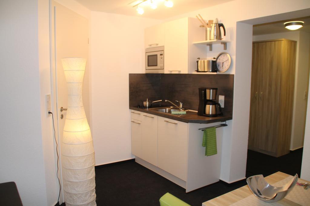 Gaestehaus Wilhelmshoehe Butzbach Szoba fotó