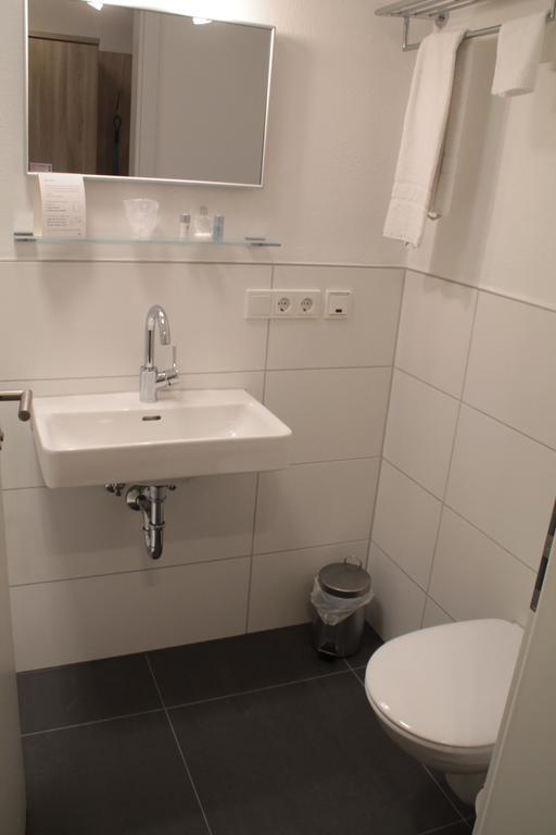 Gaestehaus Wilhelmshoehe Butzbach Szoba fotó