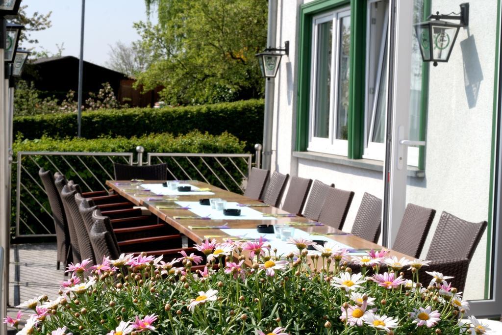 Gaestehaus Wilhelmshoehe Butzbach Kültér fotó