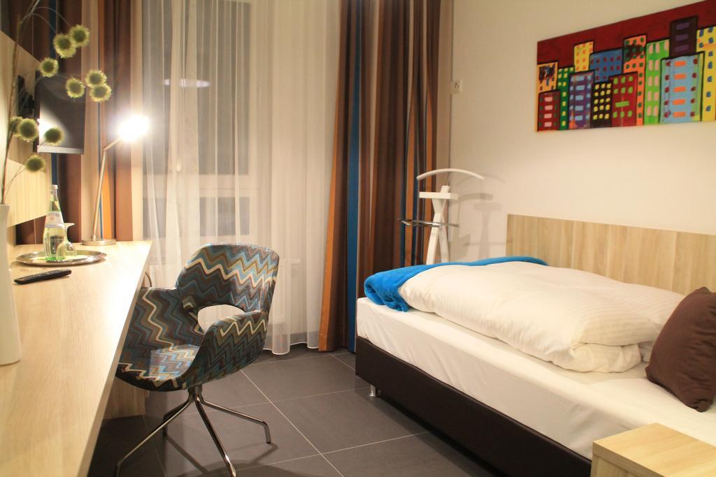 Gaestehaus Wilhelmshoehe Butzbach Szoba fotó
