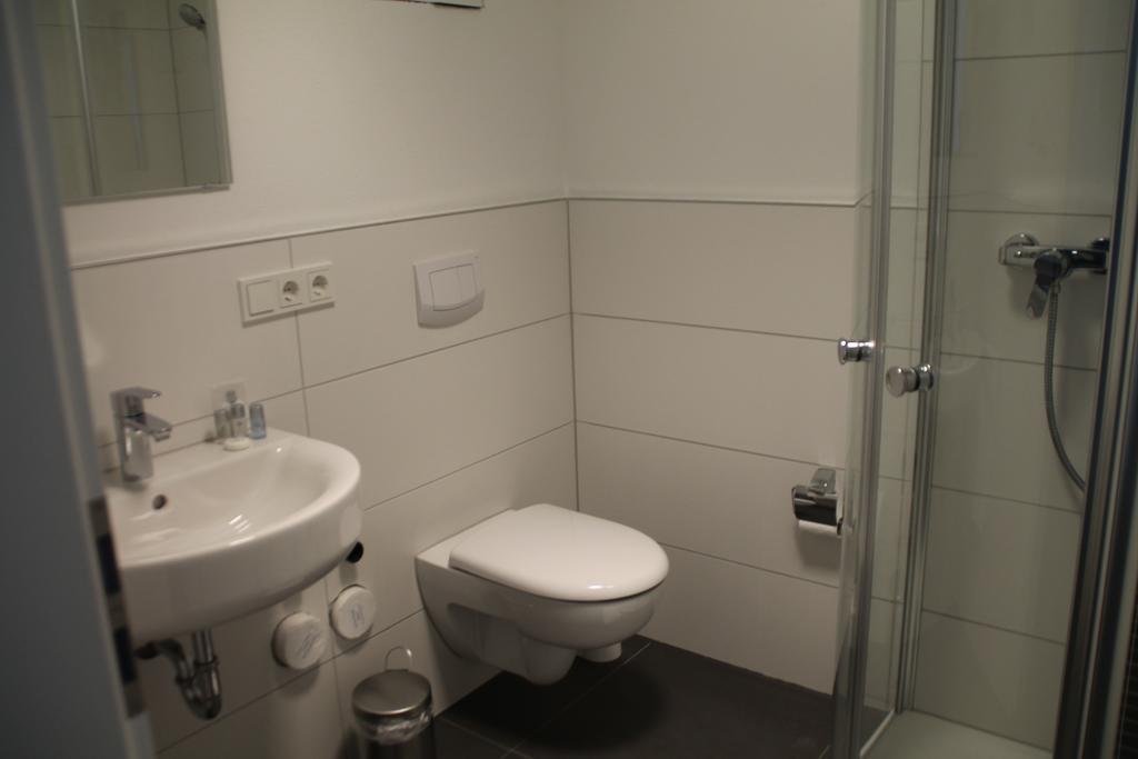 Gaestehaus Wilhelmshoehe Butzbach Szoba fotó