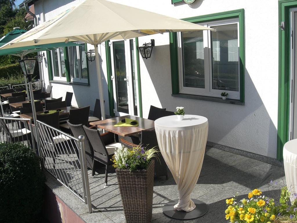 Gaestehaus Wilhelmshoehe Butzbach Kültér fotó