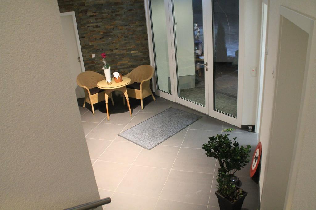 Gaestehaus Wilhelmshoehe Butzbach Kültér fotó