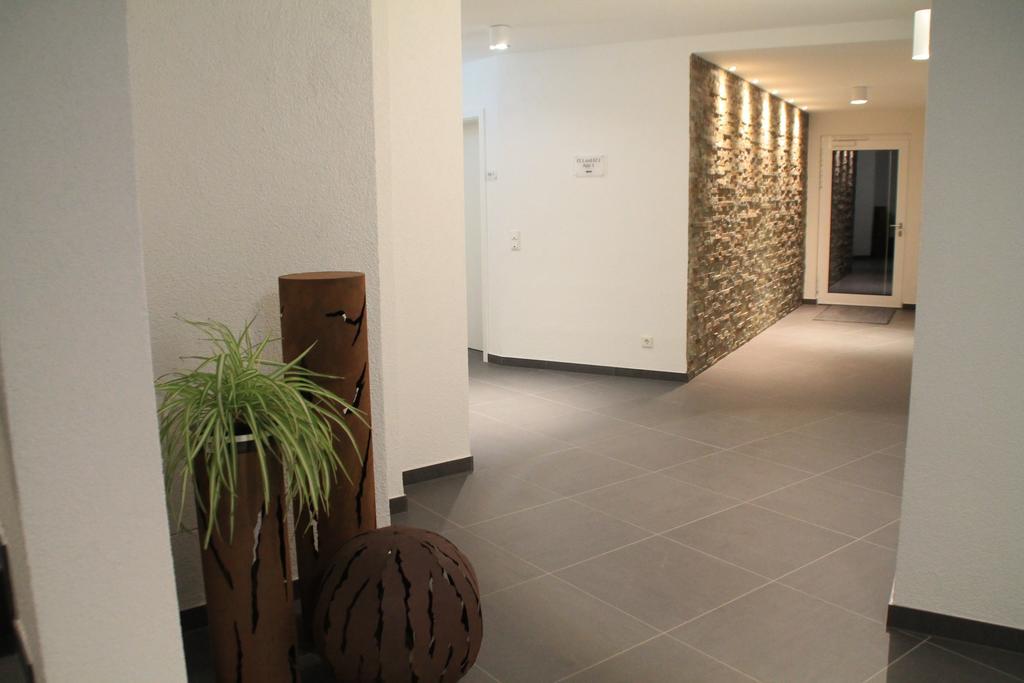 Gaestehaus Wilhelmshoehe Butzbach Kültér fotó