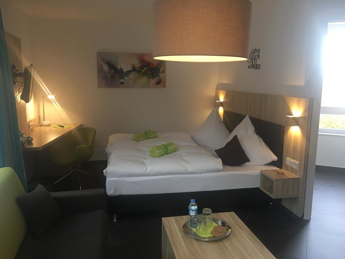 Gaestehaus Wilhelmshoehe Butzbach Kültér fotó