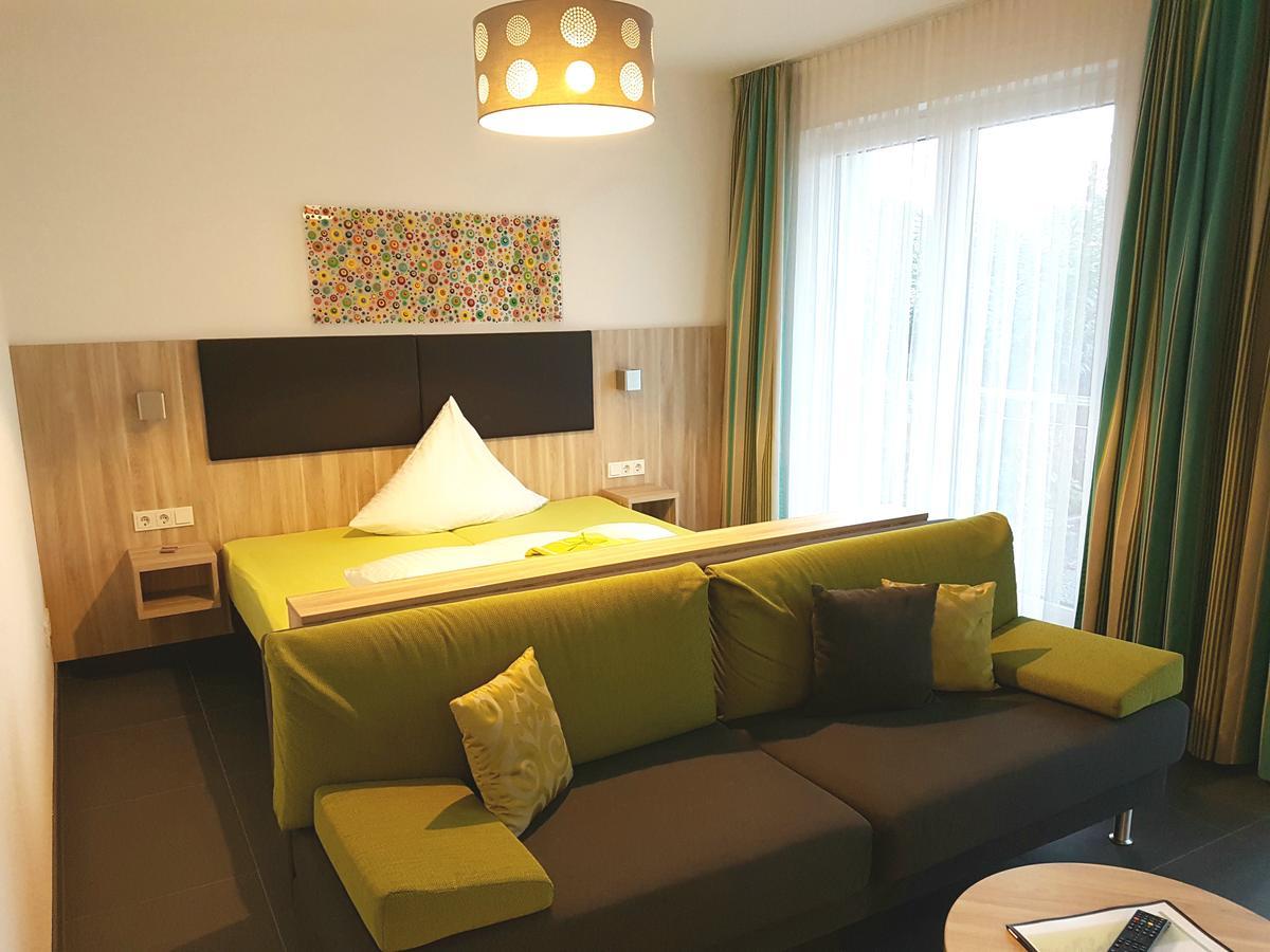 Gaestehaus Wilhelmshoehe Butzbach Kültér fotó