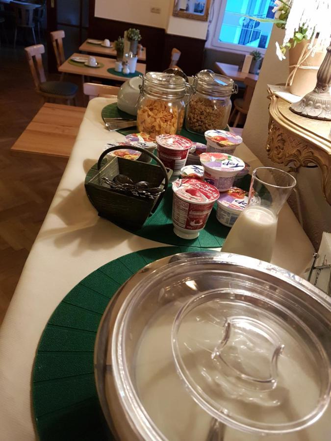 Gaestehaus Wilhelmshoehe Butzbach Kültér fotó