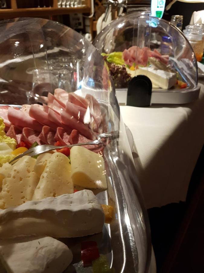 Gaestehaus Wilhelmshoehe Butzbach Kültér fotó